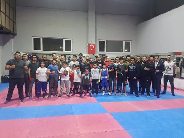 İkra Spor Kulübü Pilates - 75. Fotoğraf