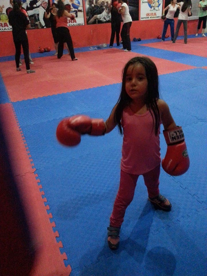 İkra Spor Kulübü Pilates