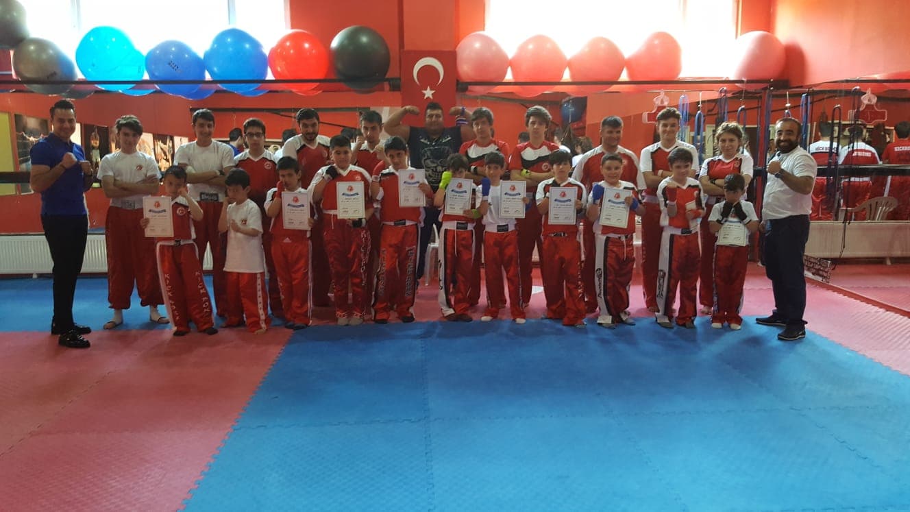 İkra Spor Kulübü Pilates