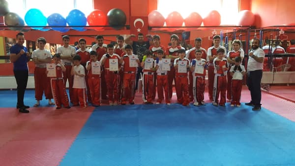 İkra Spor Kulübü Pilates - 77. Fotoğraf