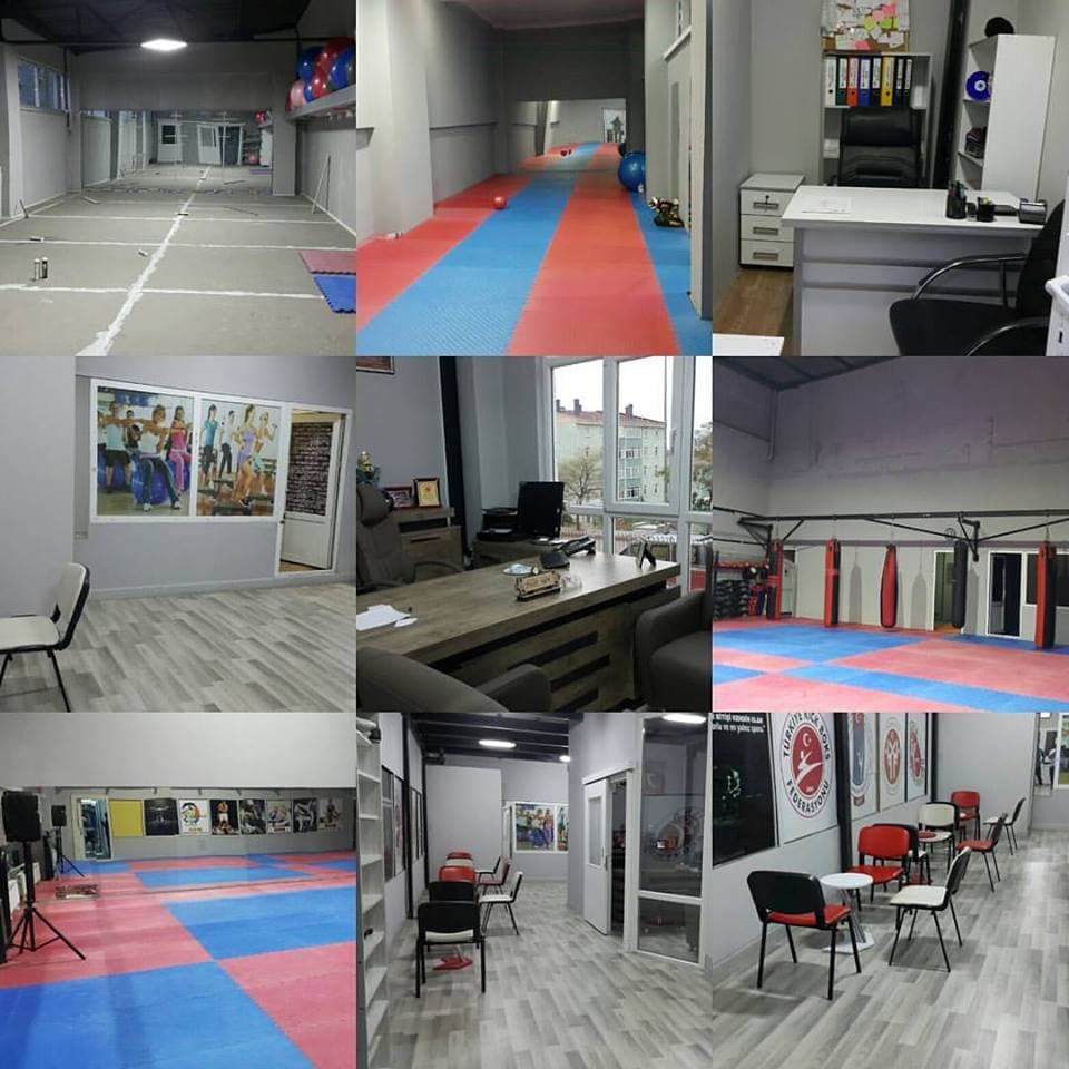 İkra Spor Kulübü Pilates