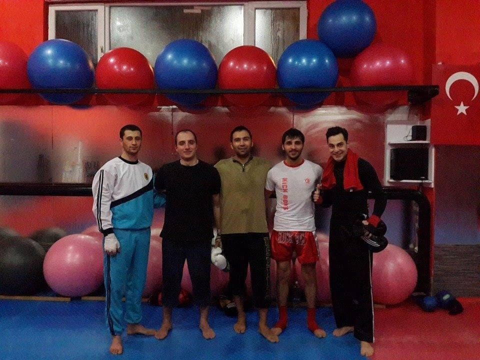 İkra Spor Kulübü Pilates