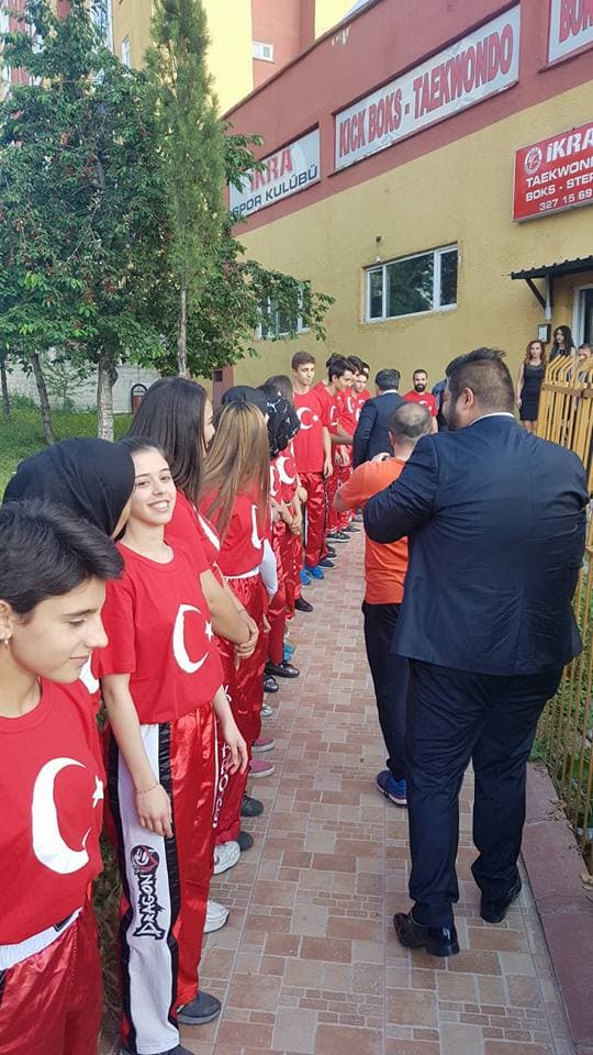 İkra Spor Kulübü Pilates - 58. Fotoğraf