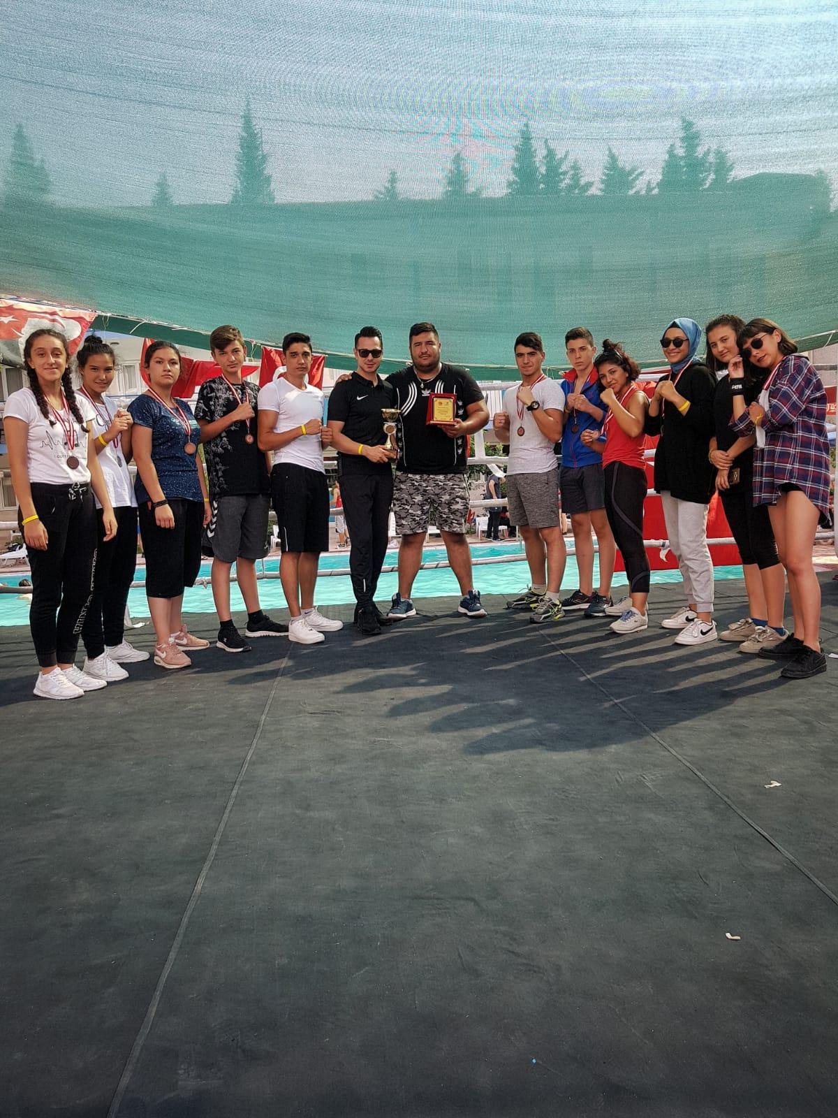 İkra Spor Kulübü Pilates