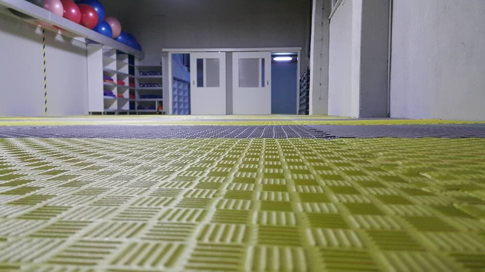 İkra Spor Kulübü Pilates