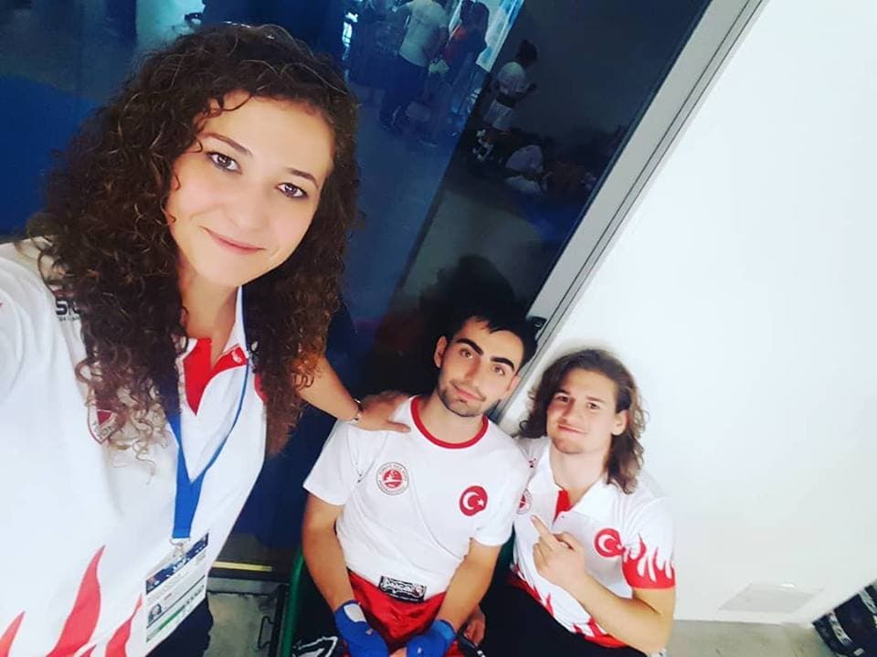 İkra Spor Kulübü Pilates