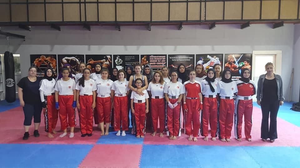 İkra Spor Kulübü Pilates