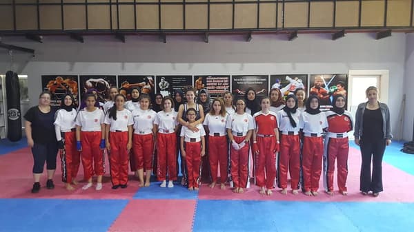 İkra Spor Kulübü Pilates - 56. Fotoğraf
