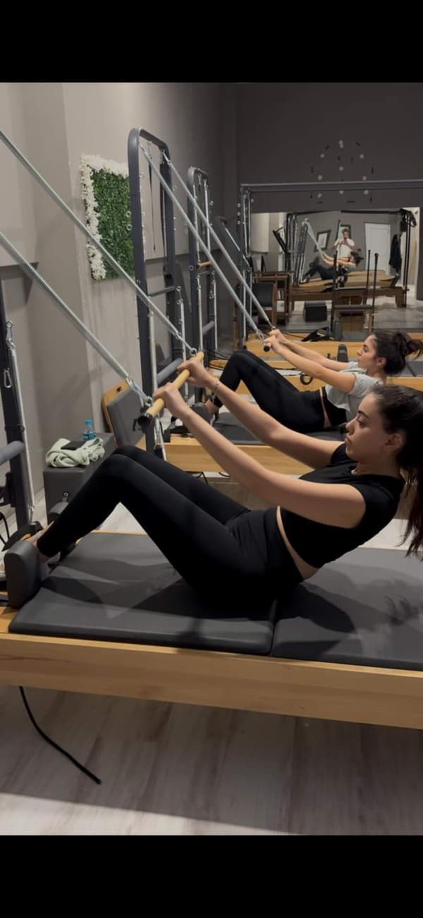 İkra Spor Kulübü Pilates - 1. Fotoğraf
