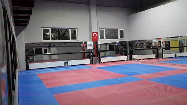 İkra Spor Kulübü Pilates - 36. Fotoğraf