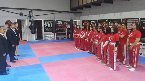 İkra Spor Kulübü Pilates - 53. Fotoğraf
