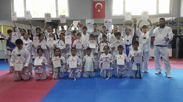 İkra Spor Kulübü Pilates - 19. Fotoğraf