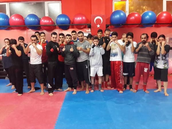 İkra Spor Kulübü Pilates - 71. Fotoğraf
