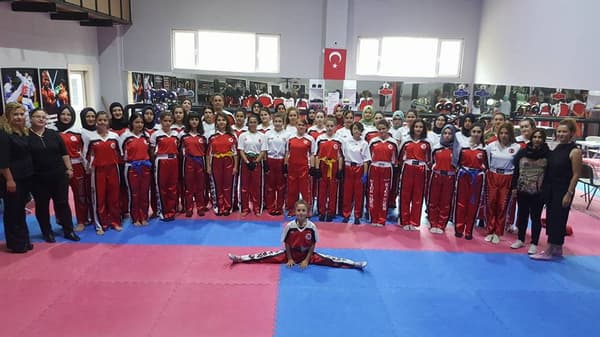 İkra Spor Kulübü Pilates - 47. Fotoğraf