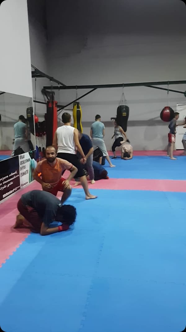 İkra Spor Kulübü Pilates - 86. Fotoğraf