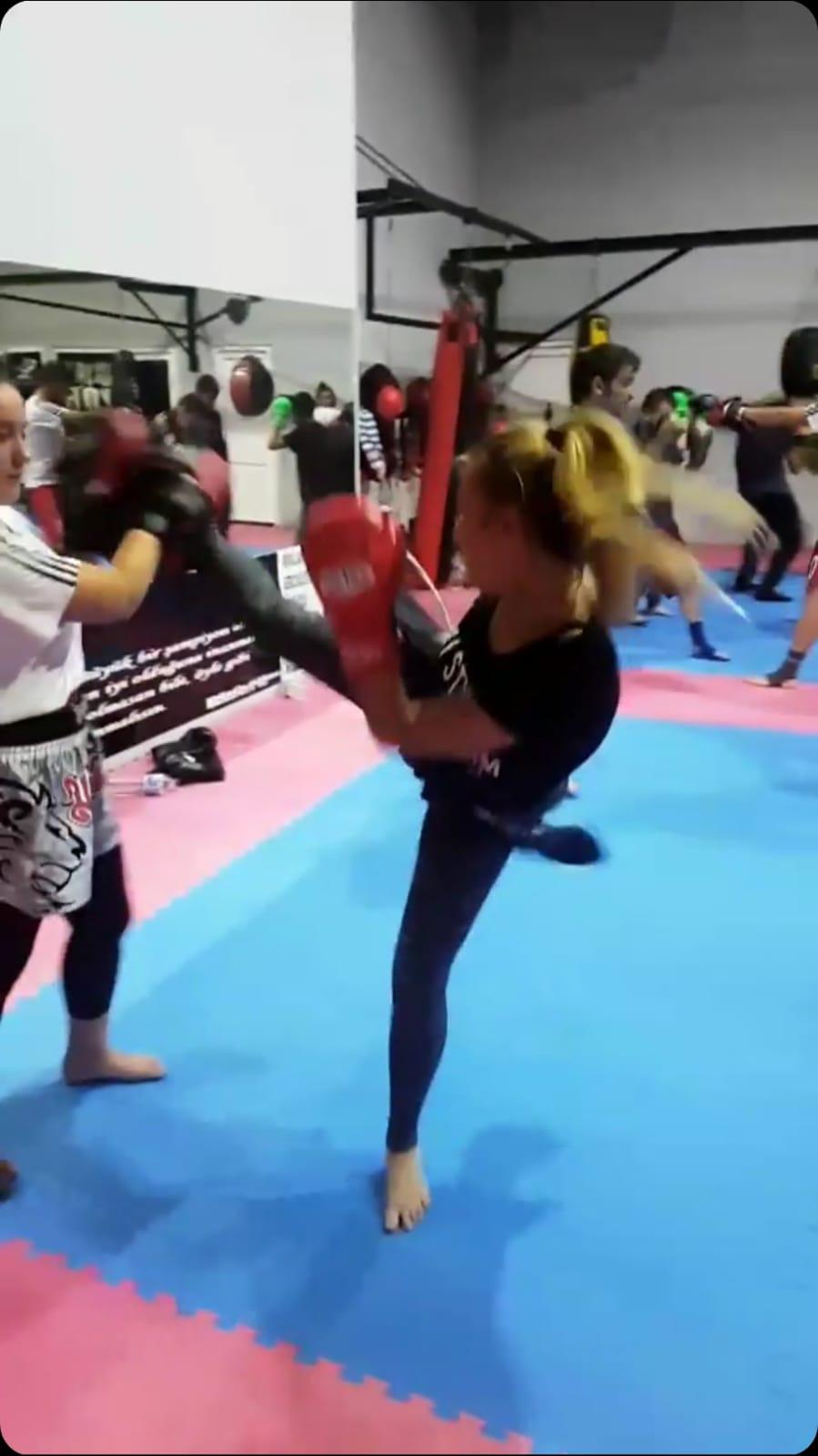 İkra Spor Kulübü Pilates