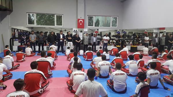 İkra Spor Kulübü Pilates - 46. Fotoğraf