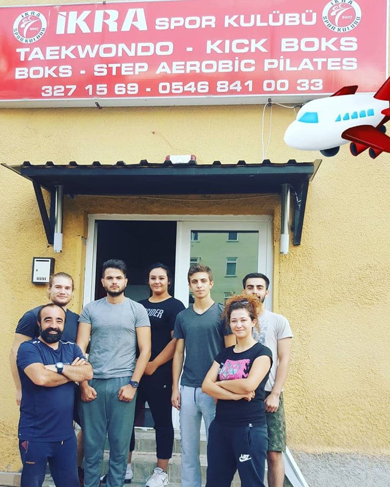 İkra Spor Kulübü Pilates