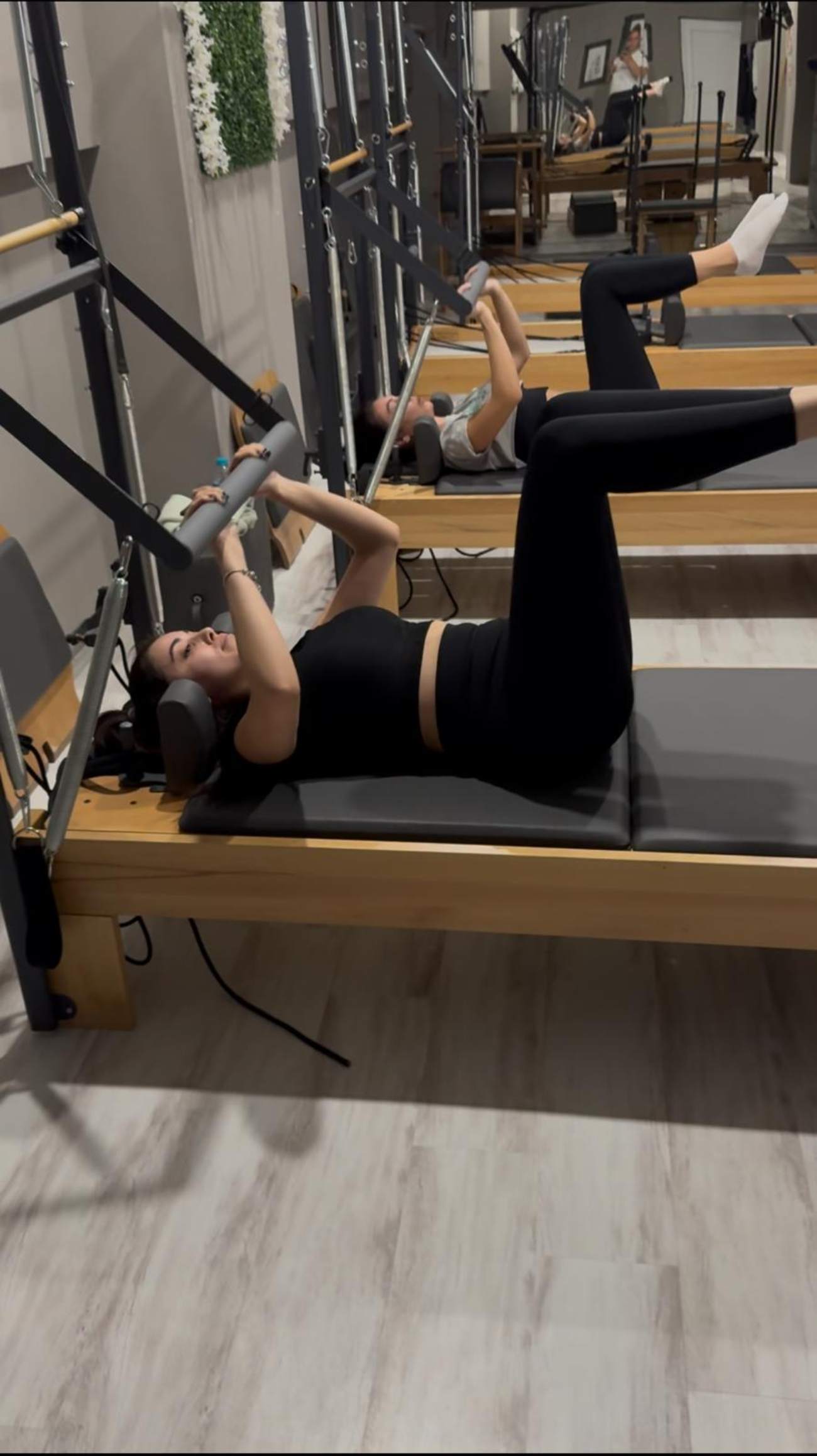 İkra Spor Kulübü Pilates - Ostim Pilates - 3. Fotoğraf