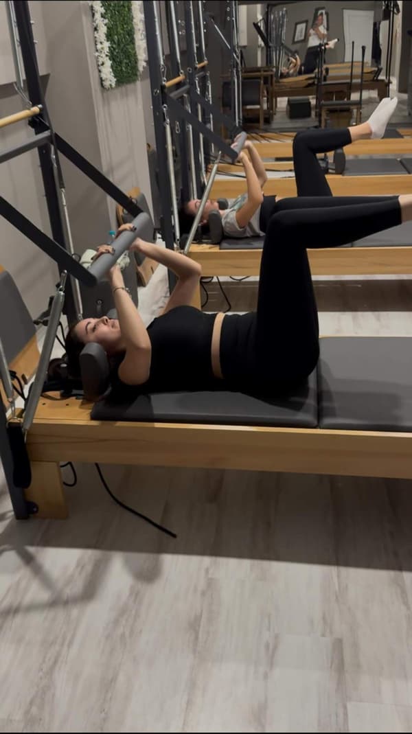 İkra Spor Kulübü Pilates - 2. Fotoğraf