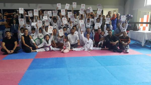 İkra Spor Kulübü Pilates - 49. Fotoğraf