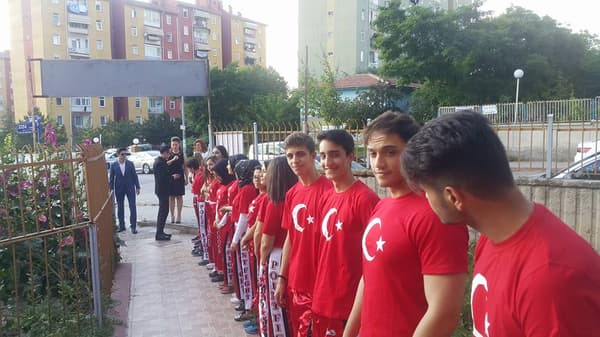 İkra Spor Kulübü Pilates - 55. Fotoğraf