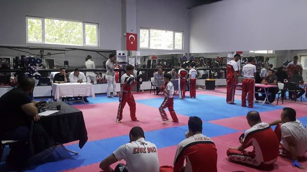 İkra Spor Kulübü Pilates - 54. Fotoğraf