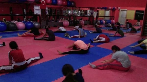İkra Spor Kulübü Pilates - 12. Fotoğraf