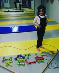 İkra Spor Kulübü Pilates