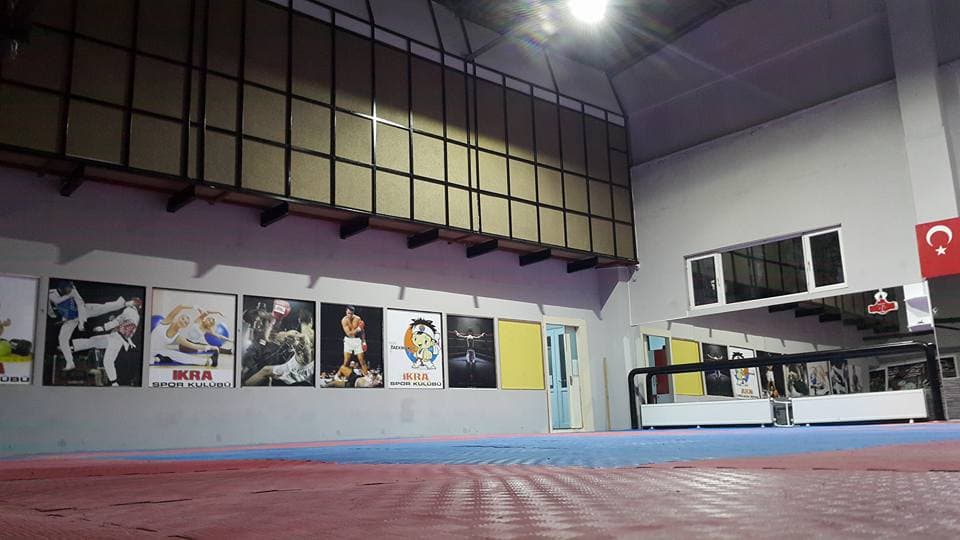 İkra Spor Kulübü Pilates