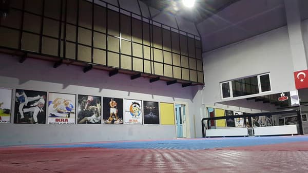 İkra Spor Kulübü Pilates - 32. Fotoğraf