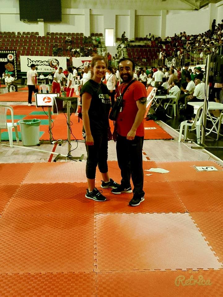 İkra Spor Kulübü Pilates