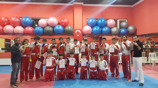 İkra Spor Kulübü Pilates - 82. Fotoğraf