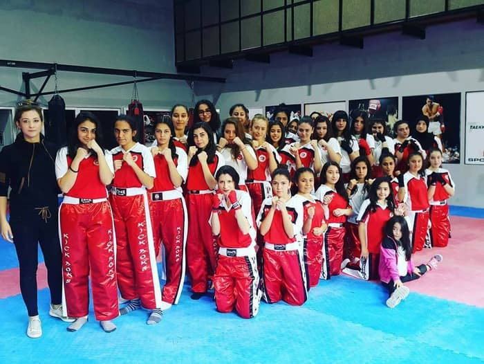İkra Spor Kulübü Pilates - 3. Fotoğraf