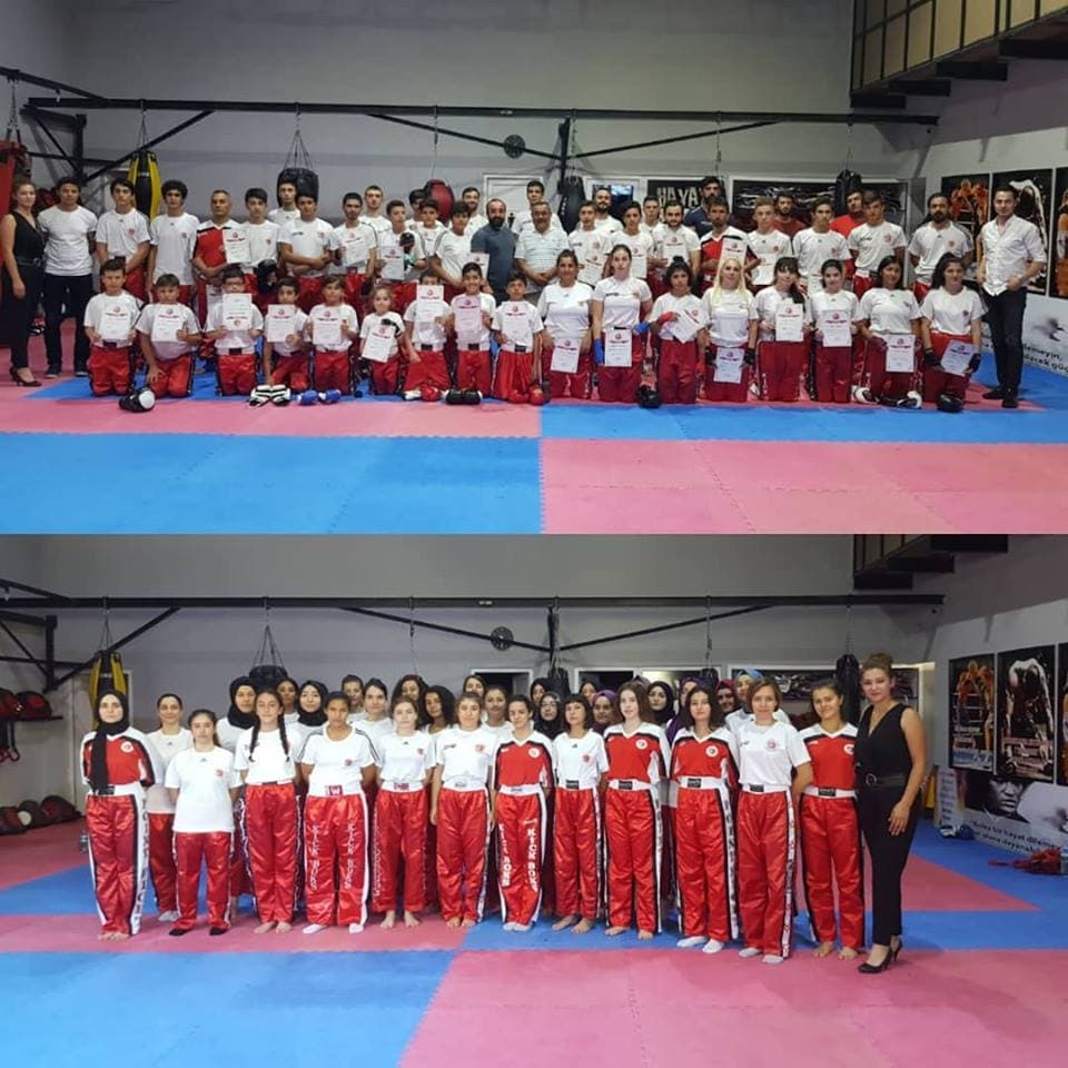 İkra Spor Kulübü Pilates