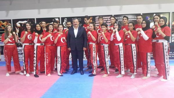 İkra Spor Kulübü Pilates - 51. Fotoğraf