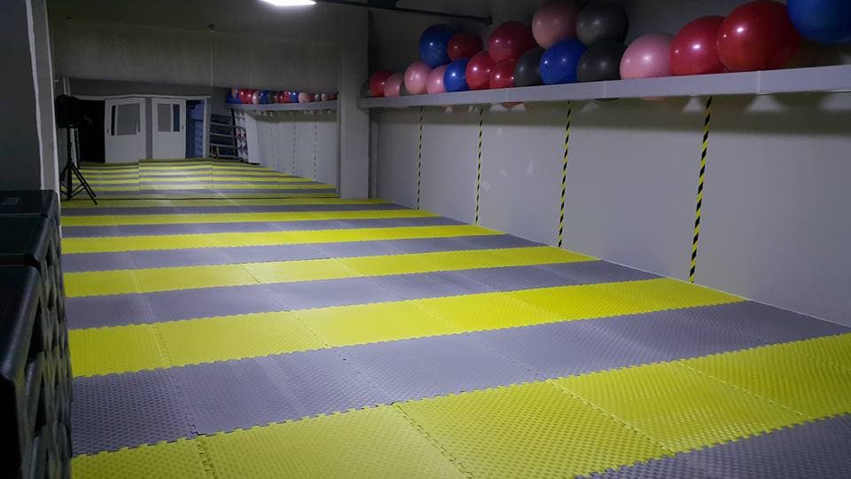 İkra Spor Kulübü Pilates