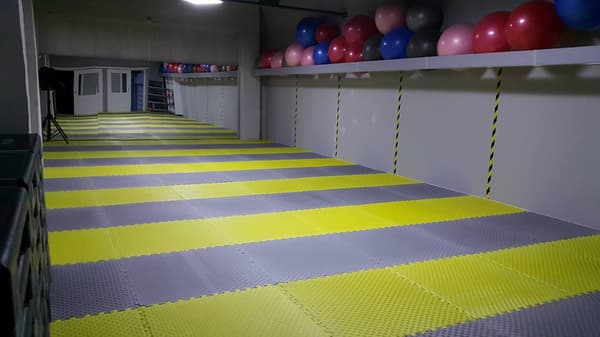 İkra Spor Kulübü Pilates - 35. Fotoğraf