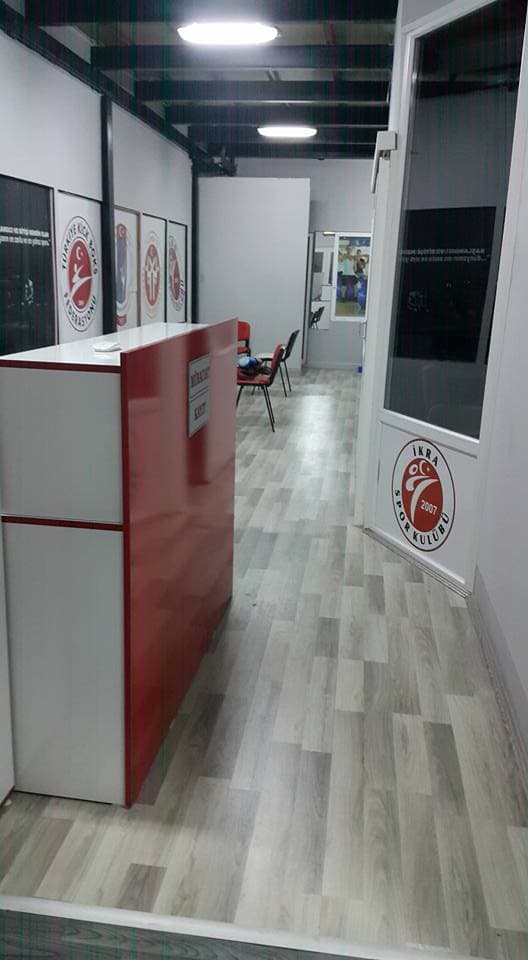 İkra Spor Kulübü Pilates