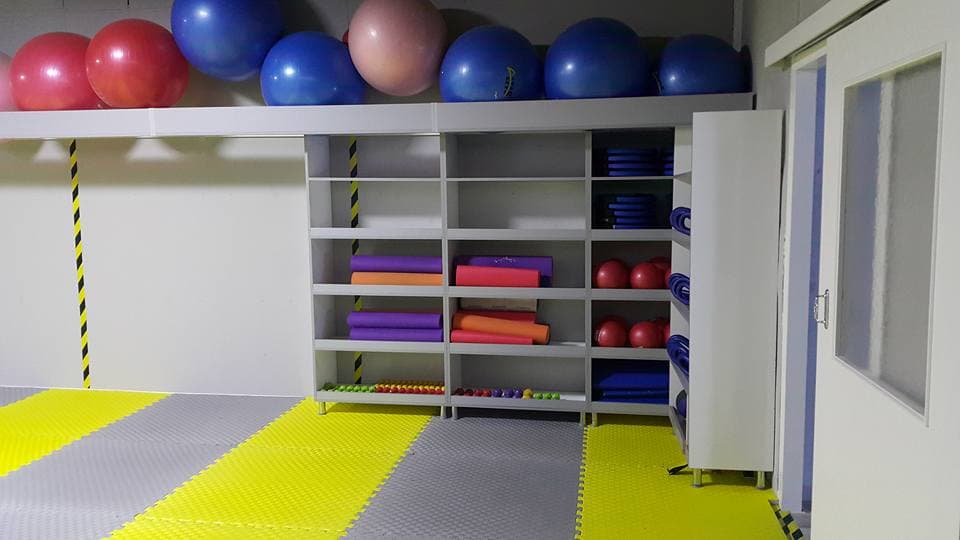 İkra Spor Kulübü Pilates