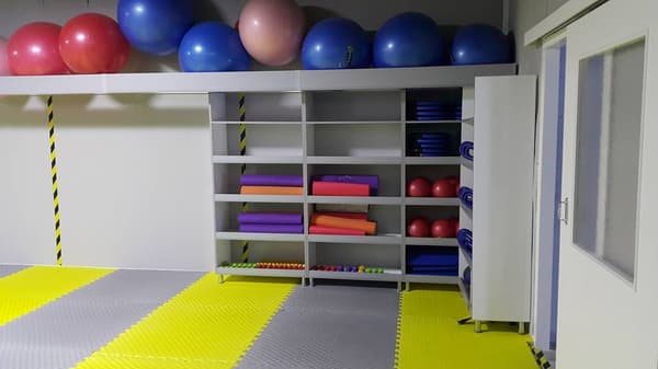 İkra Spor Kulübü Pilates - 23. Fotoğraf