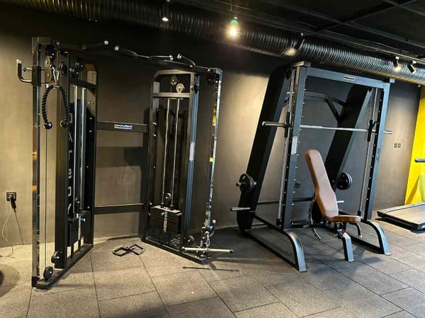 Cat GYM - 21. Fotoğraf