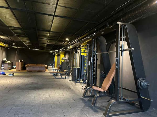 Cat GYM - 16. Fotoğraf
