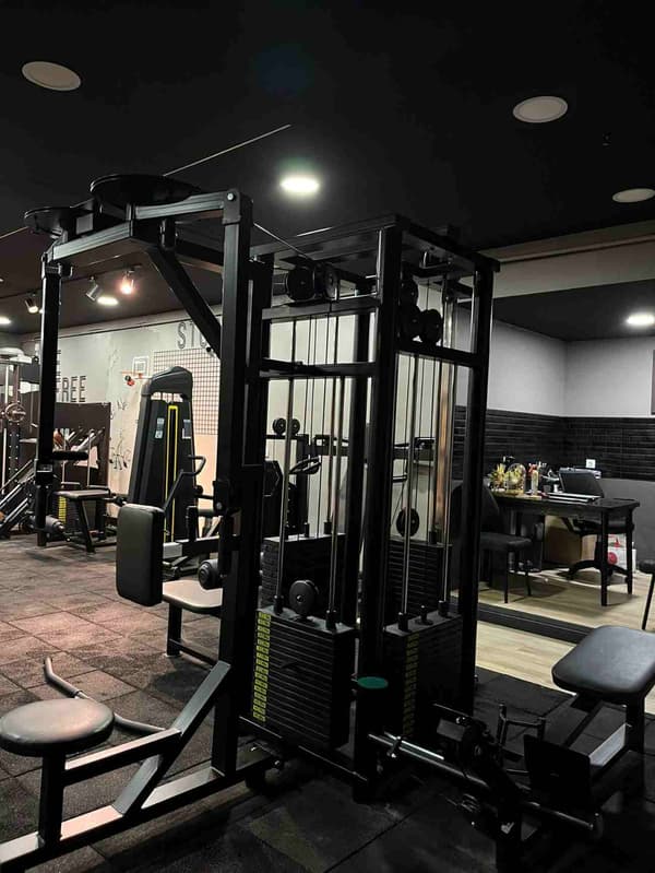 Free GYM Göksu - 6. Fotoğraf
