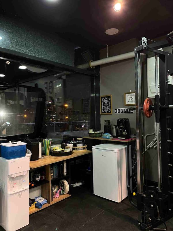 Free GYM Göksu - 7. Fotoğraf