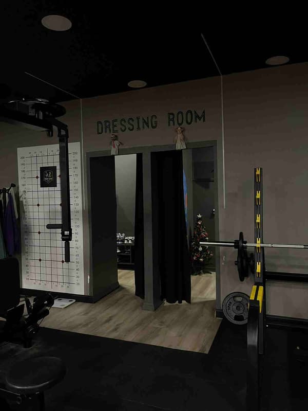 Free GYM Göksu - 14. Fotoğraf