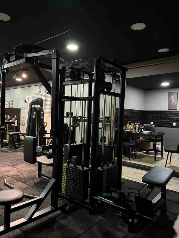 Free GYM Göksu - 10. Fotoğraf