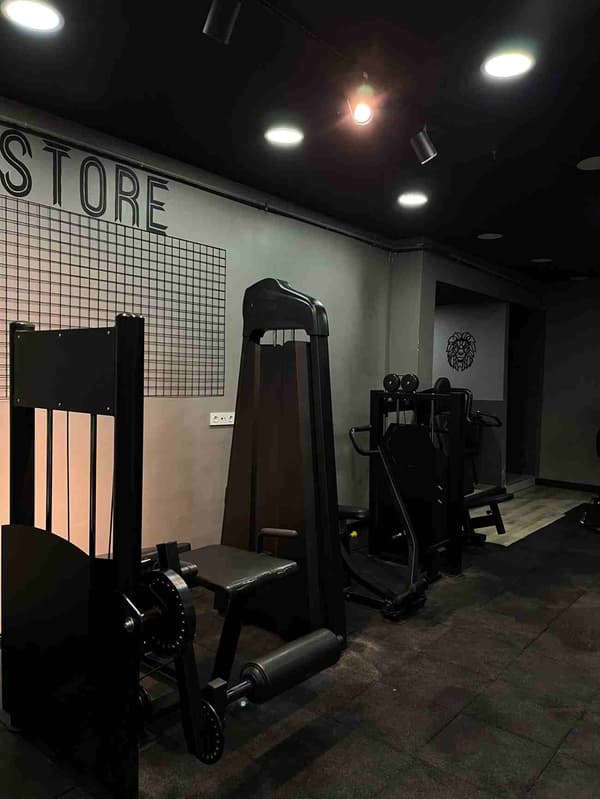 Free GYM Göksu - 11. Fotoğraf