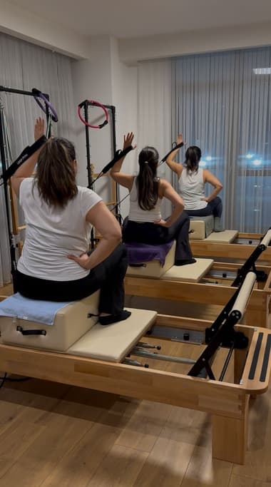Merkez Pilates Merkez Pilates
