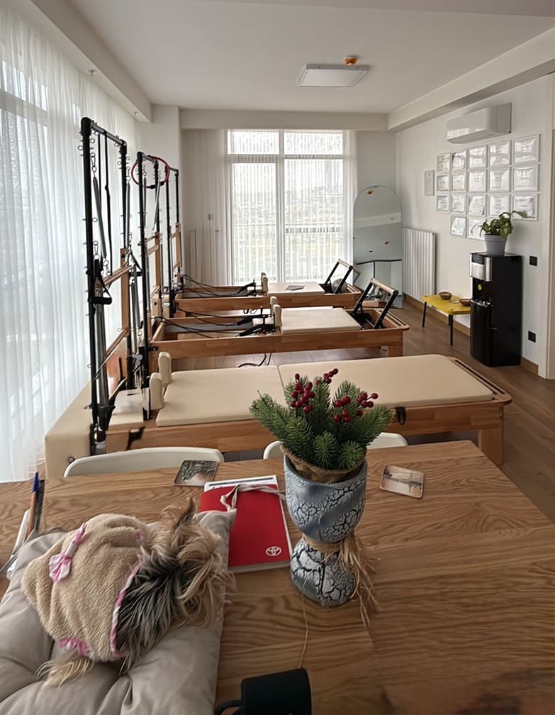 Merkez Pilates - Tandoğan  Pilates - 4. Fotoğraf
